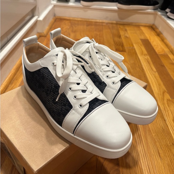 Men’s Christian Louboutin Sneaker - Picture 3 of 8